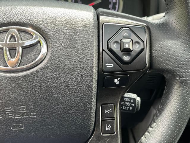 used 2022 Toyota 4Runner car, priced at $43,625