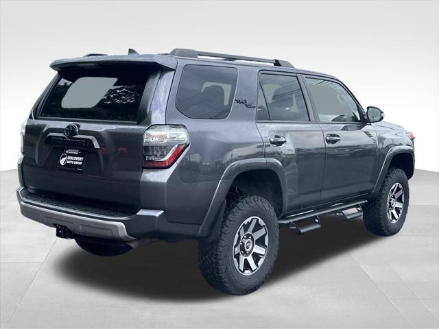 used 2022 Toyota 4Runner car, priced at $43,625