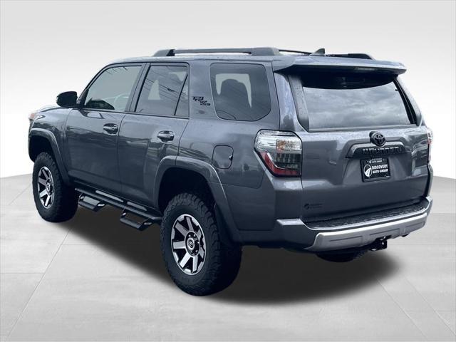 used 2022 Toyota 4Runner car, priced at $43,625