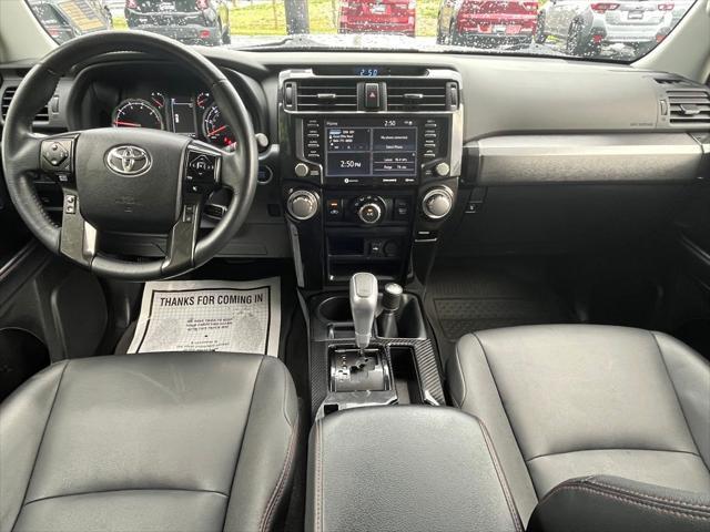 used 2022 Toyota 4Runner car, priced at $43,625