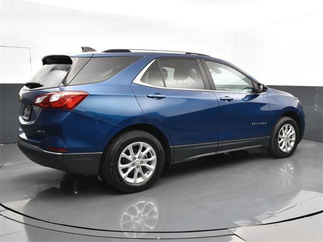 used 2021 Chevrolet Equinox car, priced at $22,561