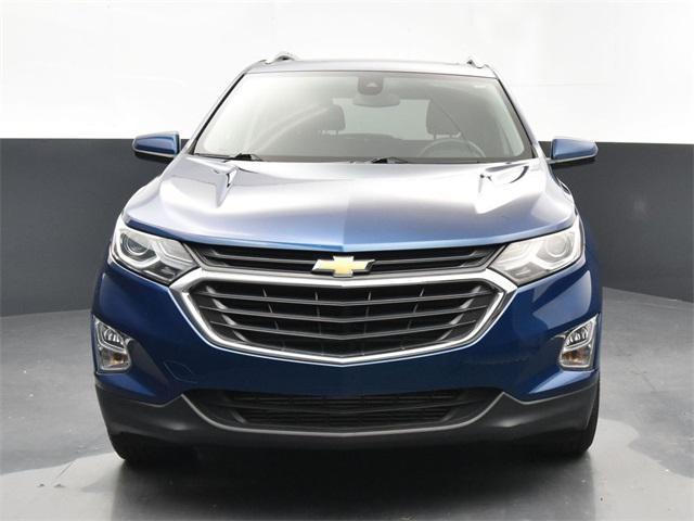 used 2021 Chevrolet Equinox car, priced at $22,561