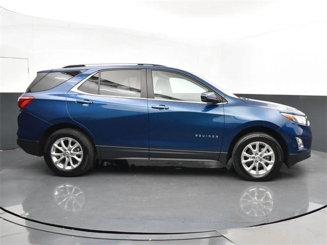 used 2021 Chevrolet Equinox car, priced at $22,561