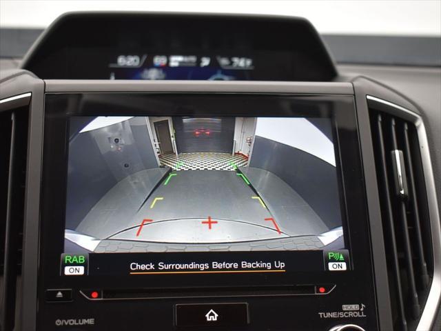 used 2022 Subaru Crosstrek car, priced at $28,510