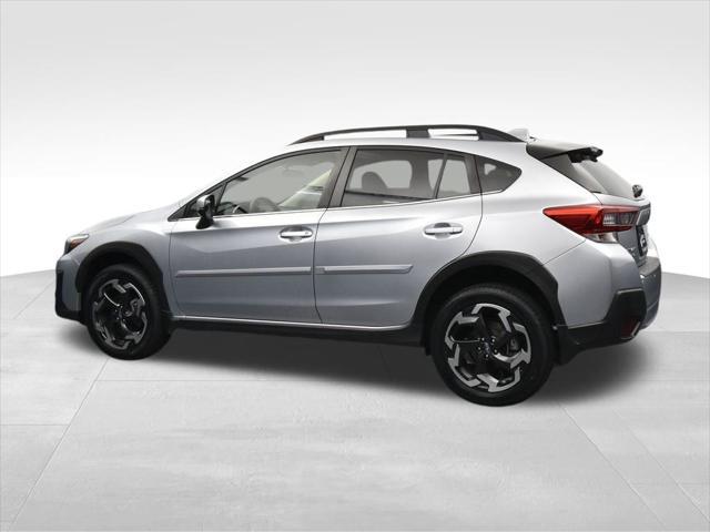 used 2022 Subaru Crosstrek car, priced at $26,285