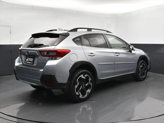 used 2022 Subaru Crosstrek car, priced at $28,510