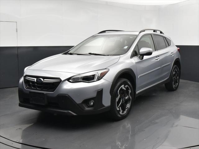 used 2022 Subaru Crosstrek car, priced at $29,799