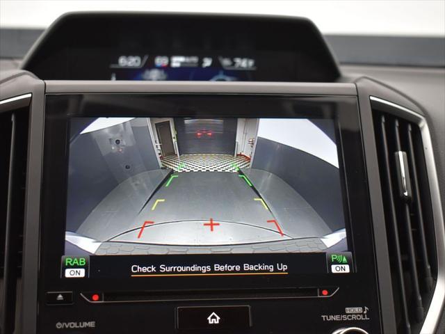 used 2022 Subaru Crosstrek car, priced at $26,285
