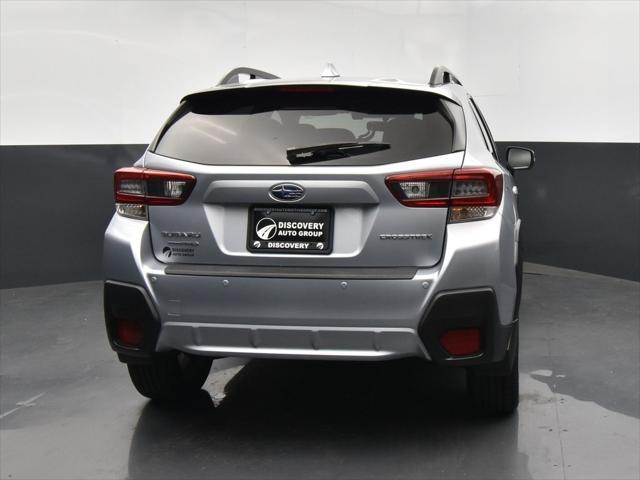 used 2022 Subaru Crosstrek car, priced at $28,510