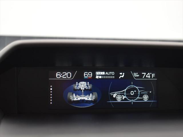 used 2022 Subaru Crosstrek car, priced at $26,285