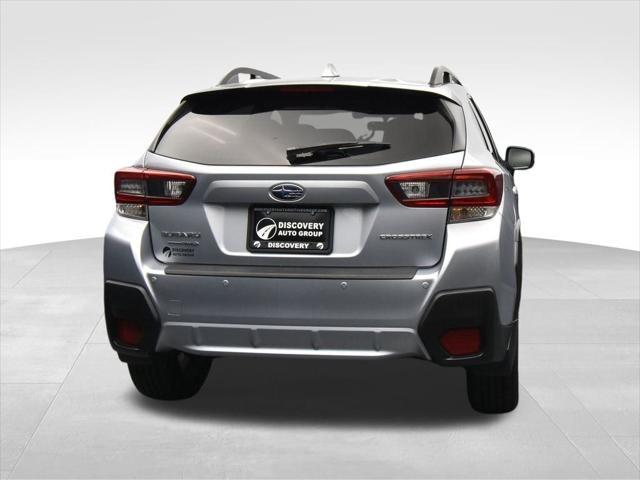 used 2022 Subaru Crosstrek car, priced at $26,285