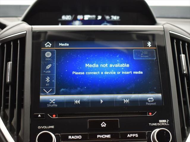 used 2022 Subaru Crosstrek car, priced at $26,285