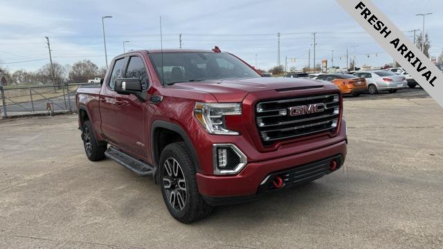 used 2019 GMC Sierra 1500 car, priced at $32,219