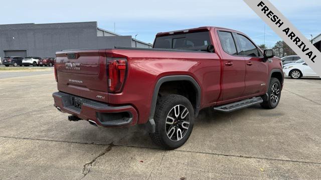 used 2019 GMC Sierra 1500 car, priced at $32,219