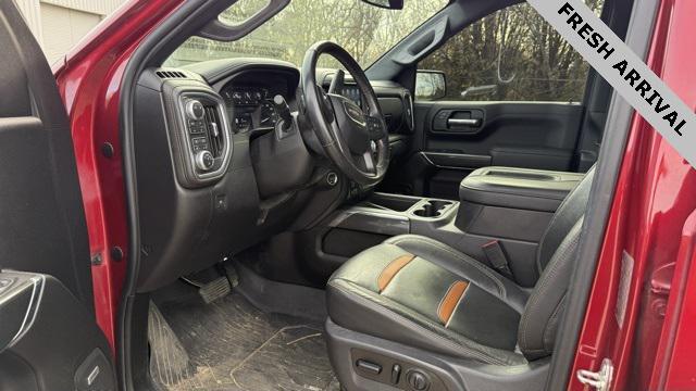 used 2019 GMC Sierra 1500 car, priced at $32,219