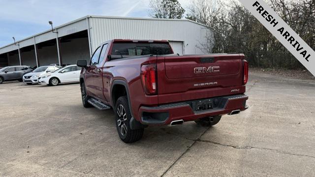 used 2019 GMC Sierra 1500 car, priced at $32,219