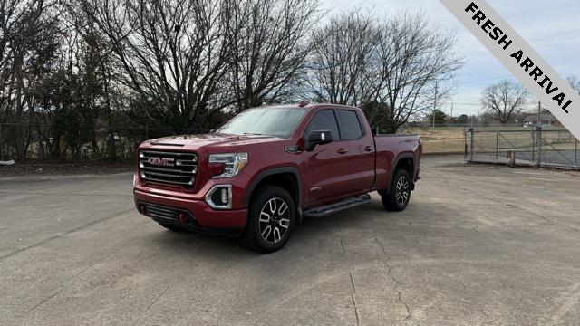 used 2019 GMC Sierra 1500 car, priced at $32,219