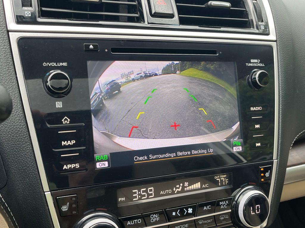 used 2018 Subaru Outback car, priced at $19,943