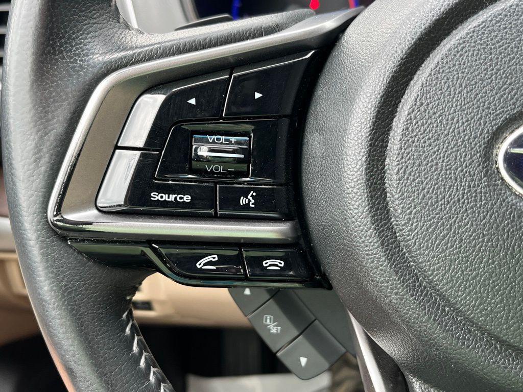 used 2018 Subaru Outback car, priced at $19,943