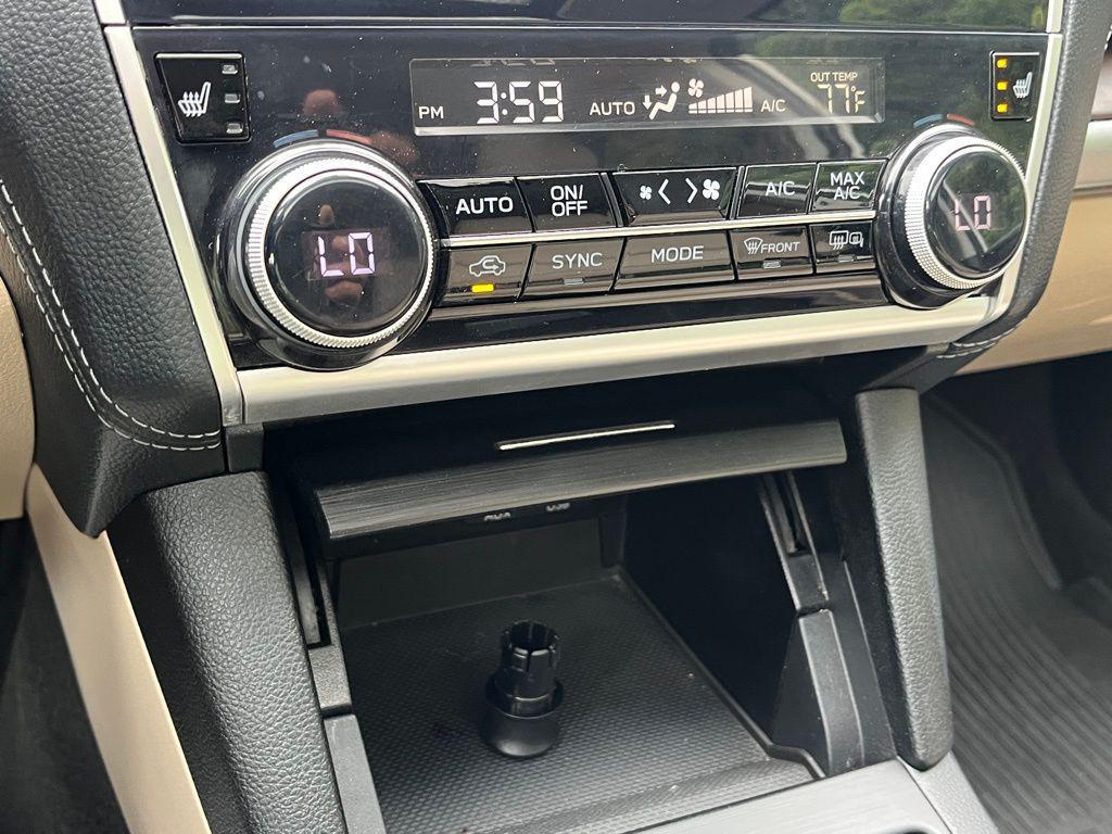 used 2018 Subaru Outback car, priced at $19,943