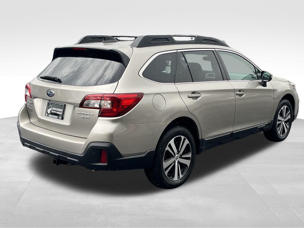 used 2018 Subaru Outback car, priced at $19,943