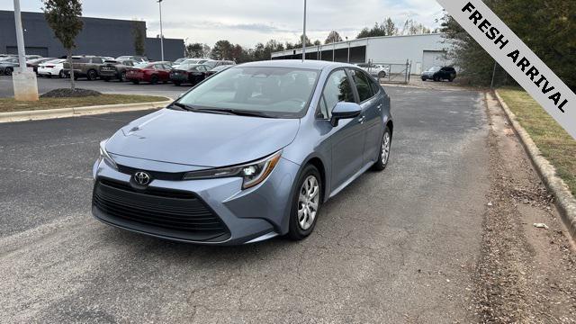 used 2023 Toyota Corolla car, priced at $23,435