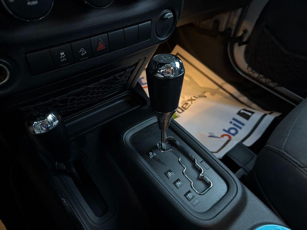 used 2017 Jeep Wrangler car, priced at $22,422