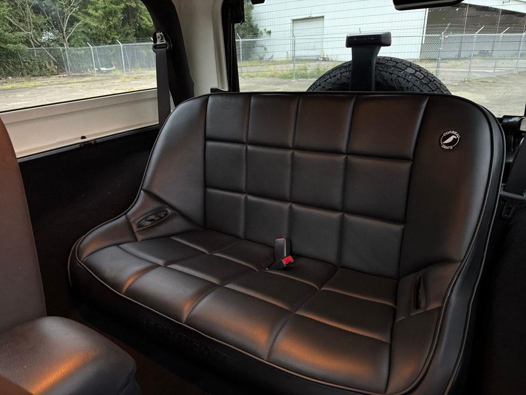 used 2017 Jeep Wrangler car, priced at $22,422