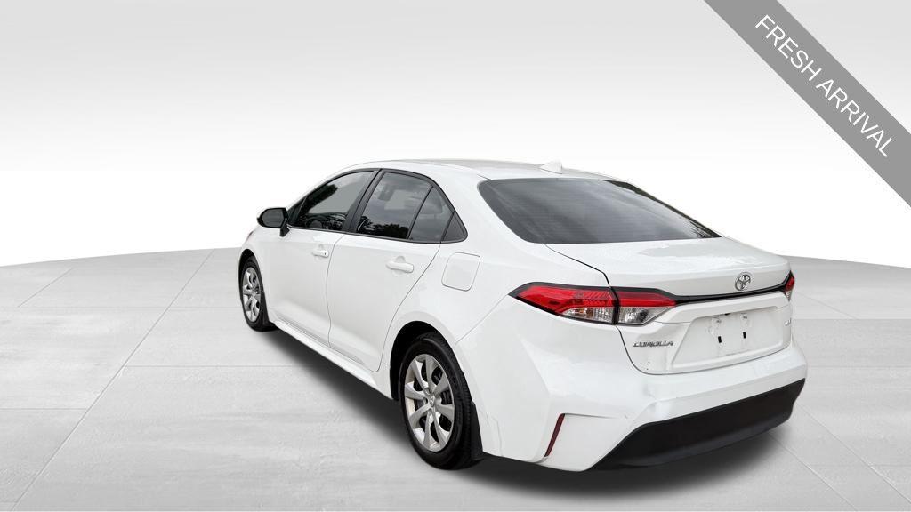used 2025 Toyota Corolla car, priced at $20,885