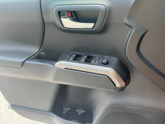 used 2019 Toyota Tacoma car, priced at $33,999