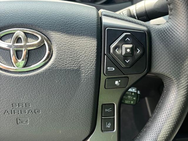 used 2019 Toyota Tacoma car, priced at $33,999