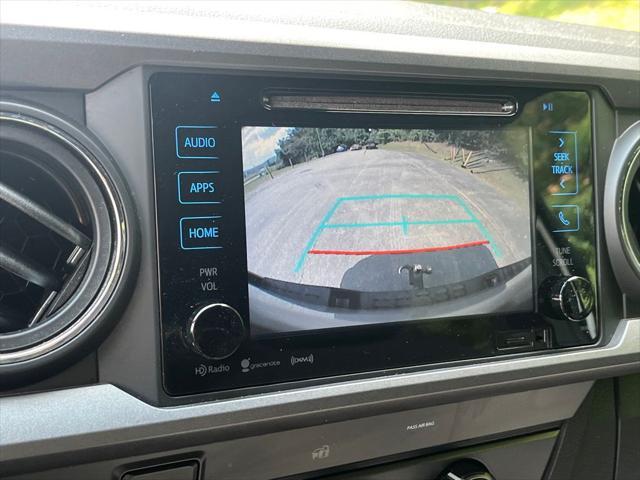 used 2019 Toyota Tacoma car, priced at $33,999