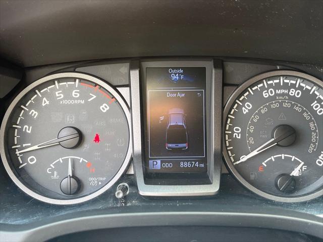 used 2019 Toyota Tacoma car, priced at $33,999