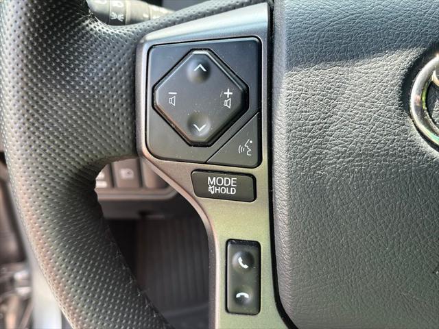 used 2019 Toyota Tacoma car, priced at $33,999