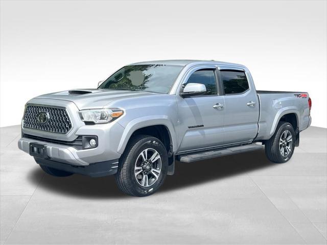 used 2019 Toyota Tacoma car, priced at $33,999