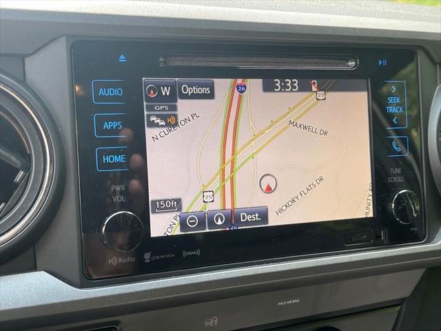 used 2019 Toyota Tacoma car, priced at $33,999