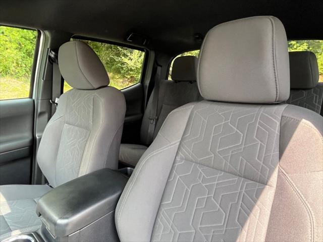 used 2019 Toyota Tacoma car, priced at $33,999