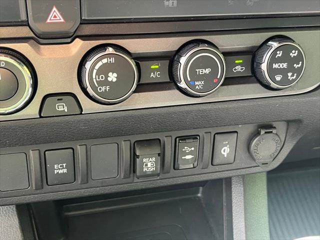 used 2019 Toyota Tacoma car, priced at $33,999