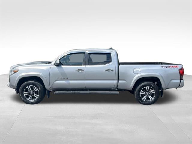 used 2019 Toyota Tacoma car, priced at $33,999