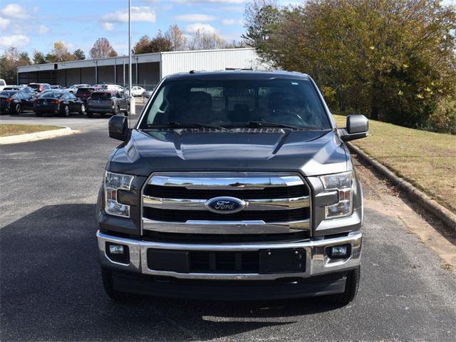 used 2017 Ford F-150 car, priced at $28,875