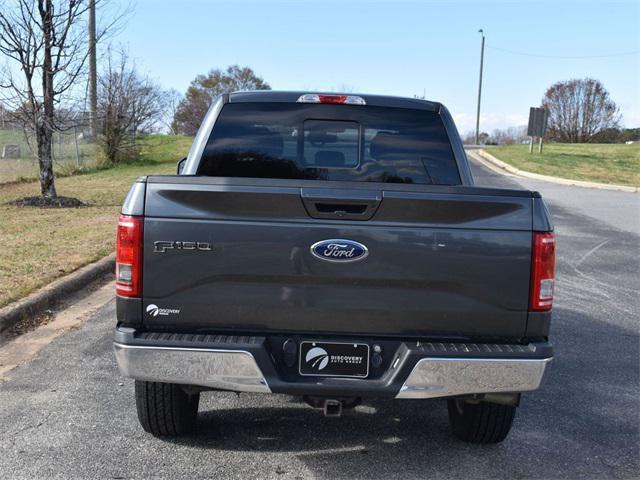 used 2017 Ford F-150 car, priced at $28,875