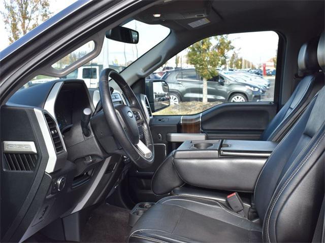 used 2017 Ford F-150 car, priced at $28,875