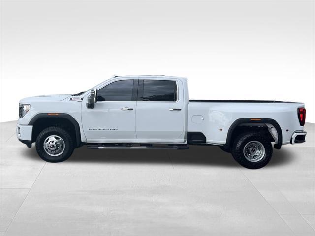 used 2020 GMC Sierra 3500 car, priced at $64,509