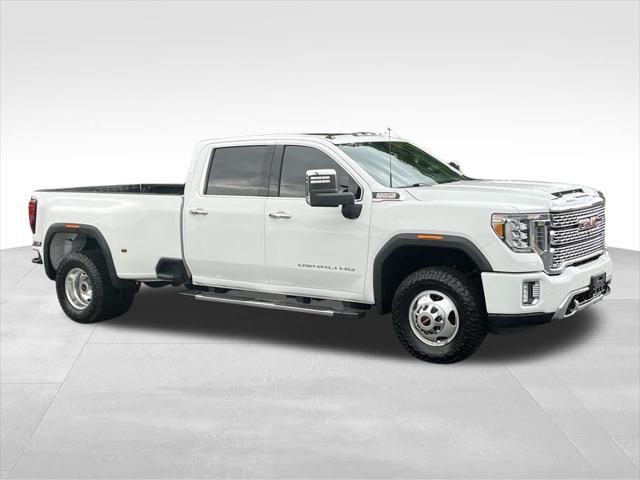 used 2020 GMC Sierra 3500 car, priced at $64,509