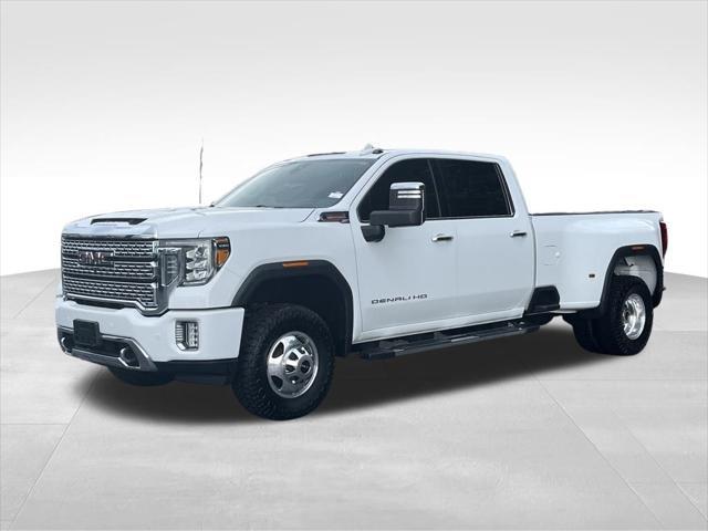 used 2020 GMC Sierra 3500 car, priced at $64,509