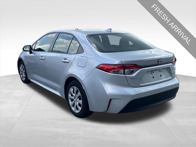 used 2024 Toyota Corolla Hybrid car, priced at $25,114