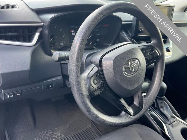used 2024 Toyota Corolla Hybrid car, priced at $25,114