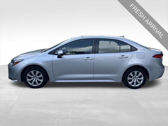 used 2024 Toyota Corolla Hybrid car, priced at $25,114