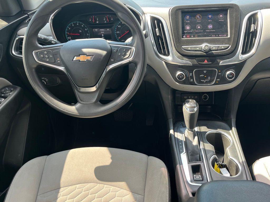 used 2021 Chevrolet Equinox car, priced at $20,634