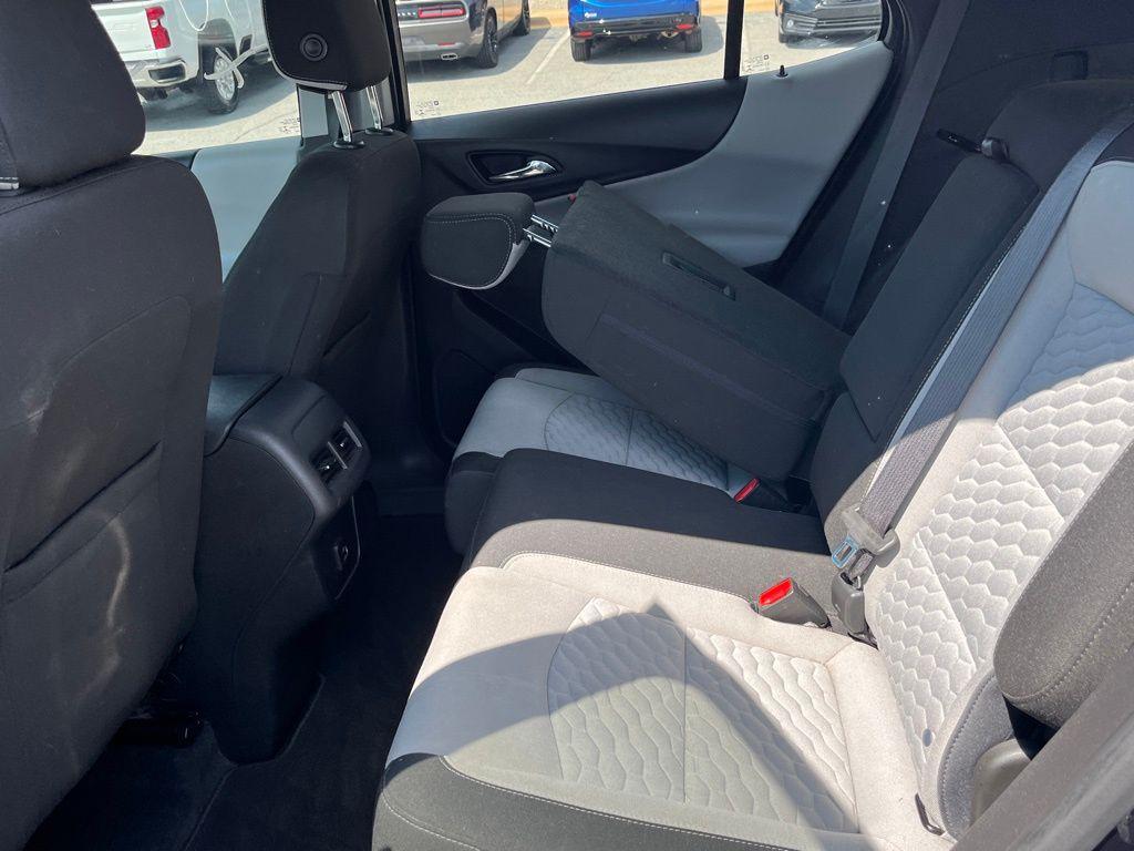 used 2021 Chevrolet Equinox car, priced at $20,634